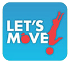 Lets Move Logo