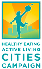Healthy Eating Active Living Cities Campaign Logo