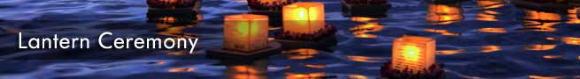 Lantern Ceremony Event Banner