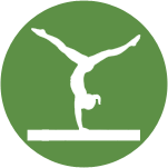 Gymnastics Icon