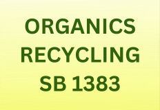 Organics Recycling SB 1383