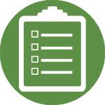 Green Circle Specialty Events Icon