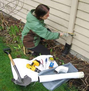 How to Safely Disconnect a Downspout from the Sewer (PDF)
