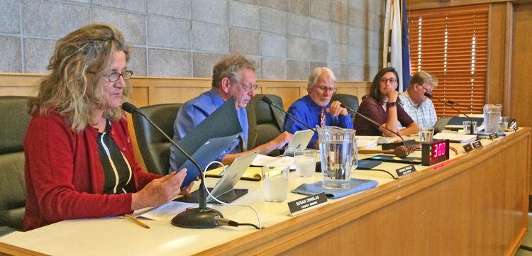 June 2016 Arcata City Council