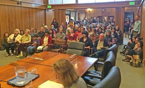 April 5, 2017 Council Meeting Participants