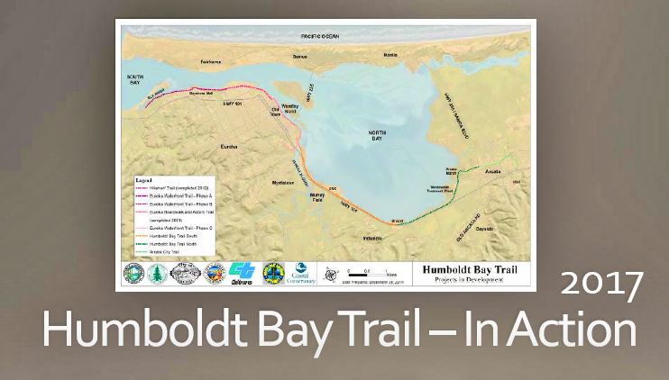 Humboldt Bay Trail North Powerpoint Presentation June 2017