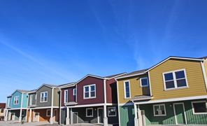 Creamery Row Affordable Housing, Arcata, CA