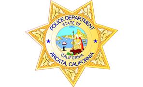 Arcata Police Department Badge