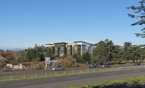 Village Proposed View FP