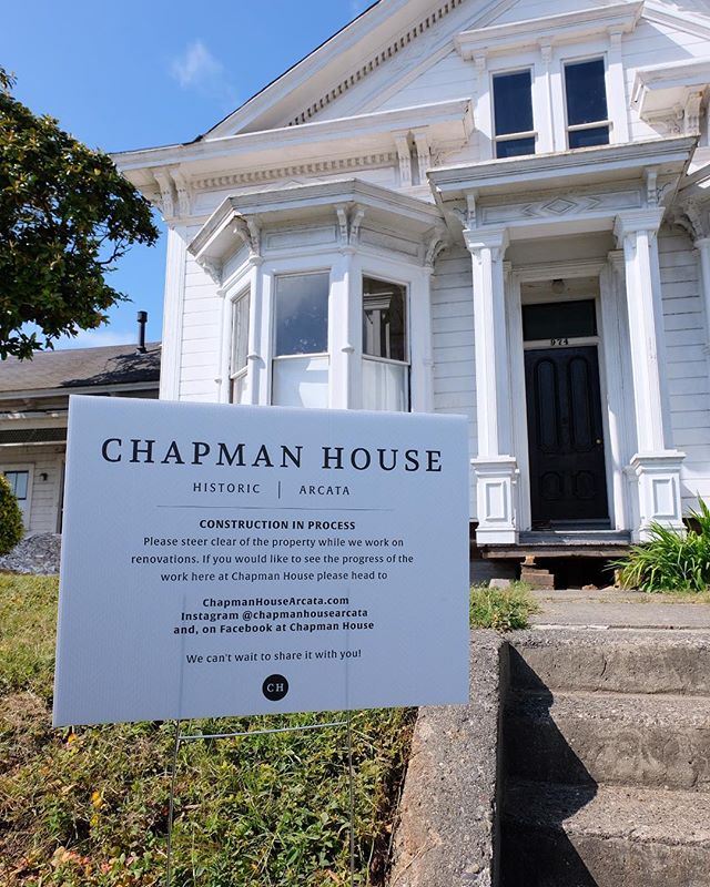 Chapman House