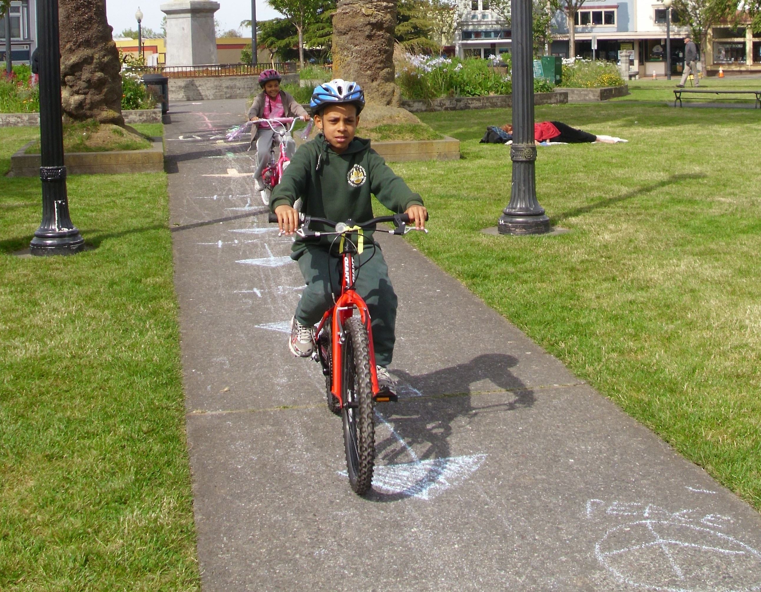 Bike Rodeo 2012 135 Cropped