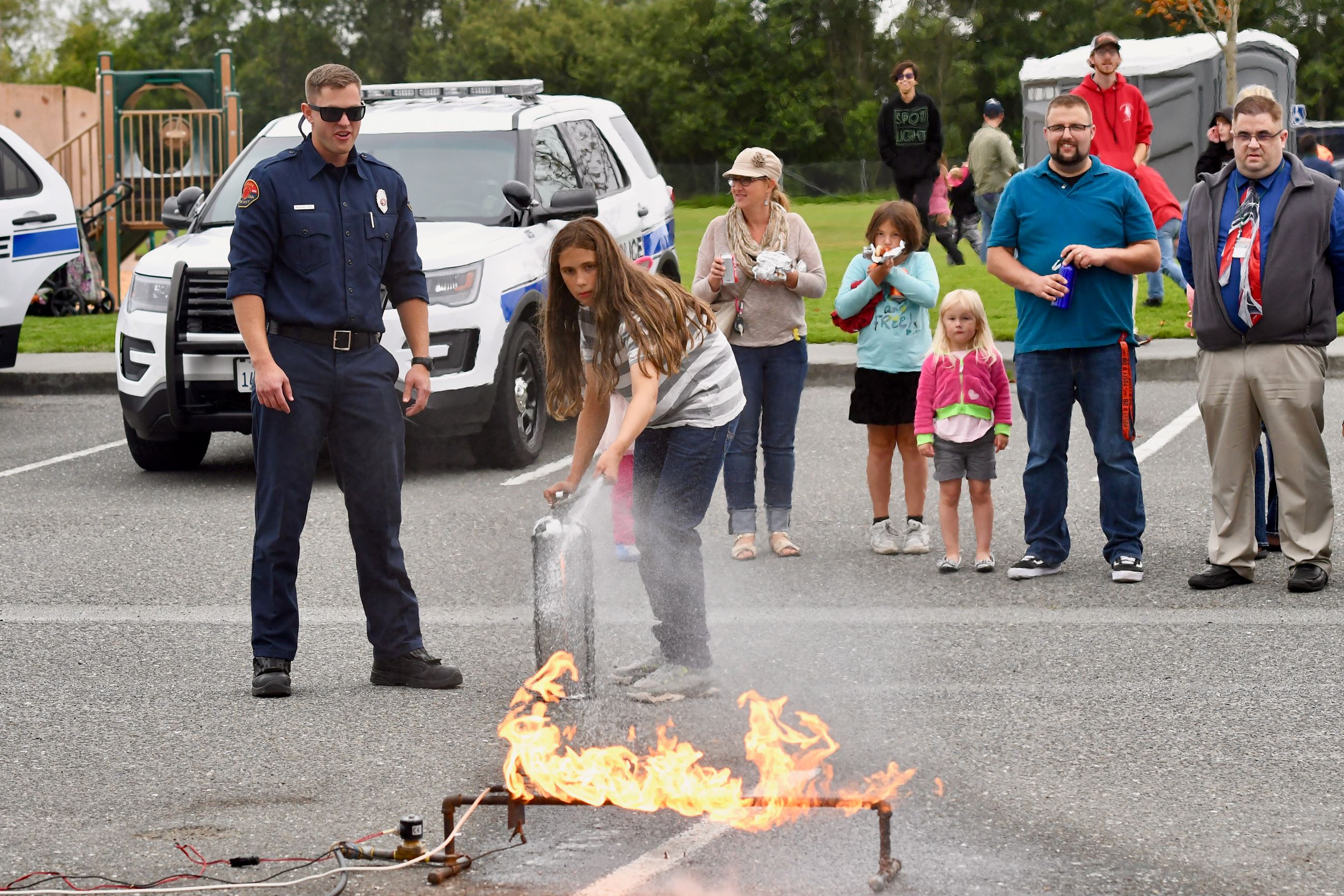 National Night Out photo by Jose Quezada