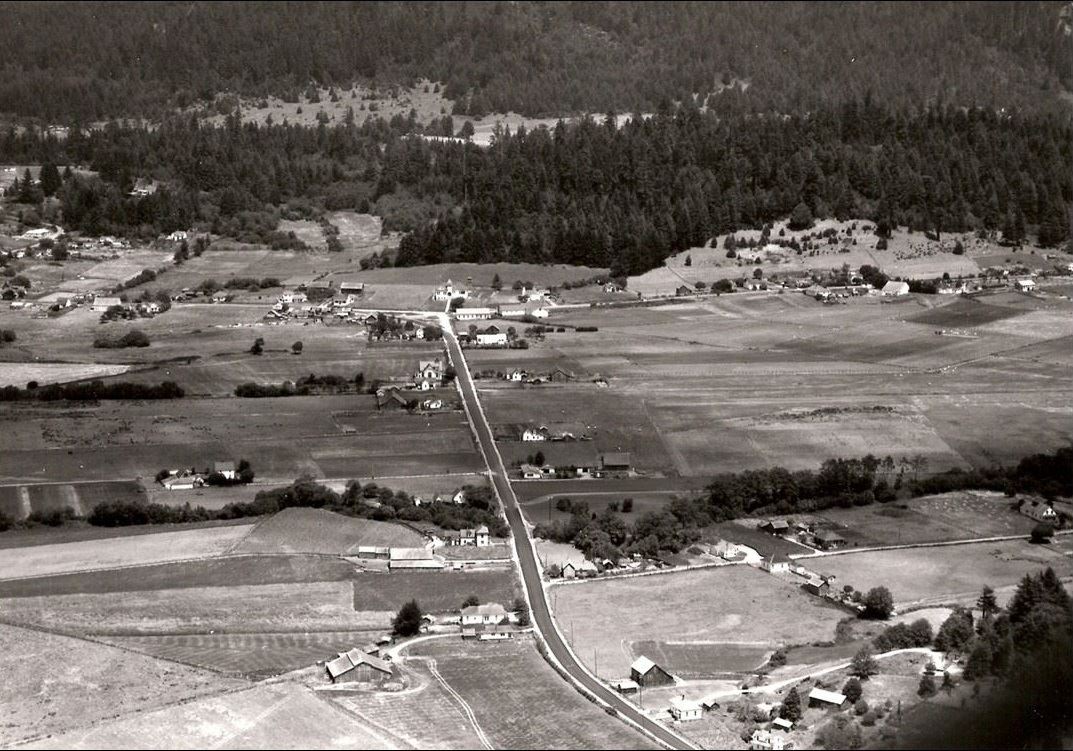 Old Arcata Road