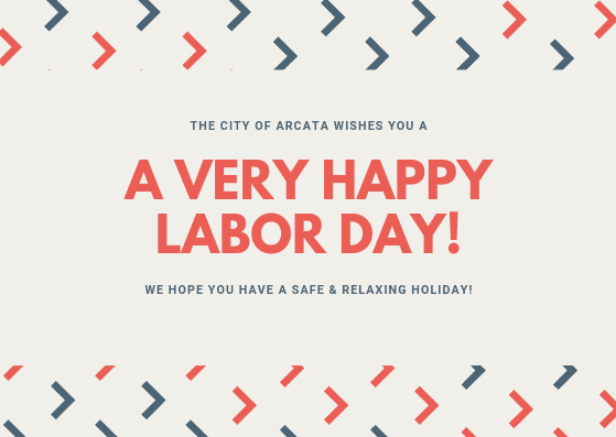Labor Day Graphic