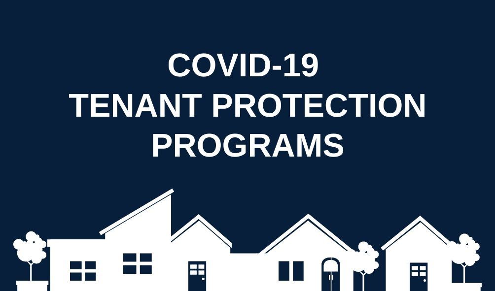COVID-19 Tenant Protection Programs