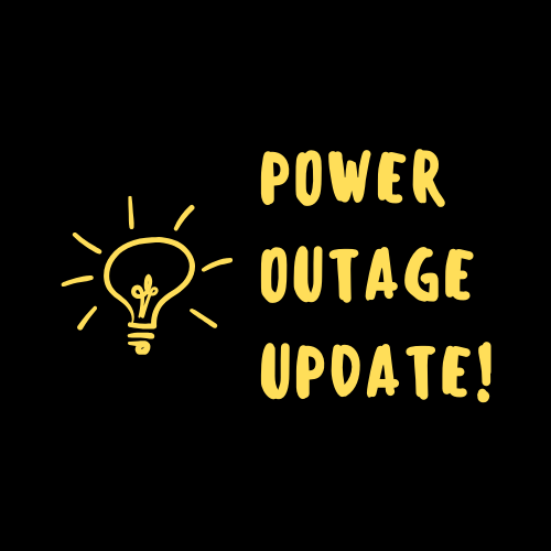 Power Outage Update