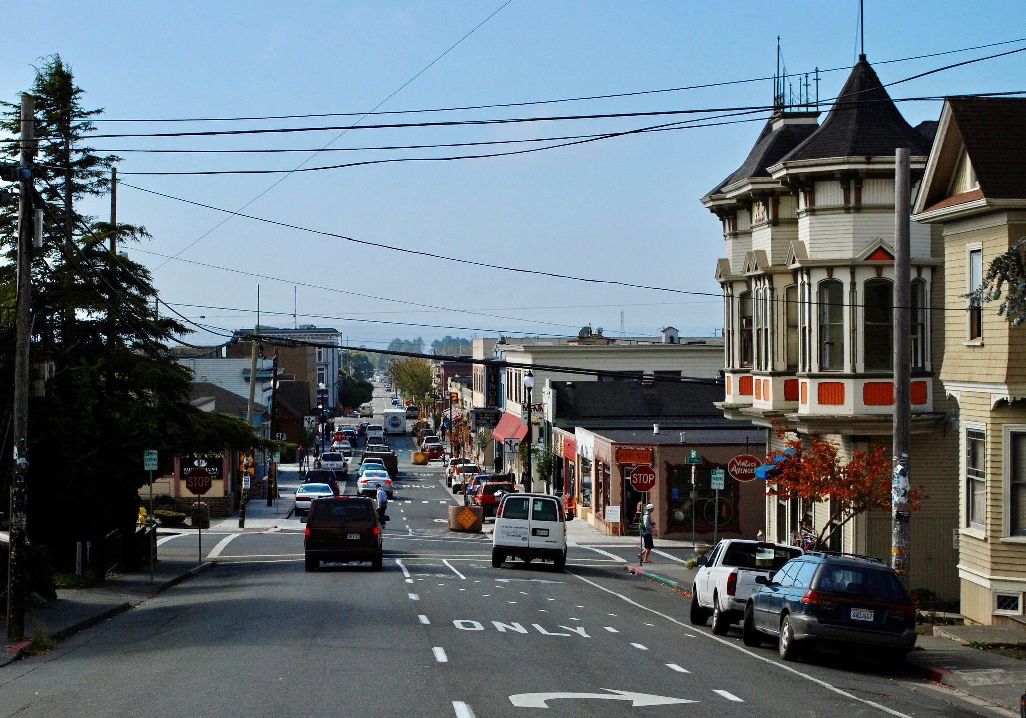 H Street 2012 by Rick Donaldson