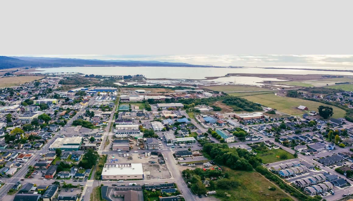 Arcata Gateway Plan Area 2021