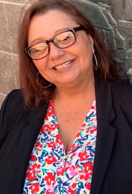 Head shot of Councilmember Kimberley White