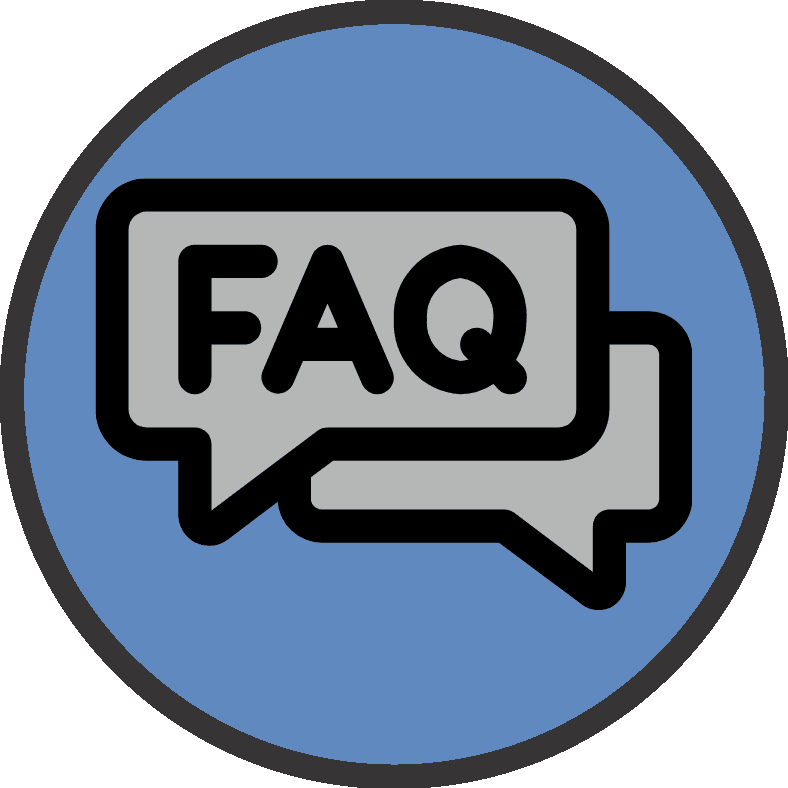 Link to Frequently Asked Questions