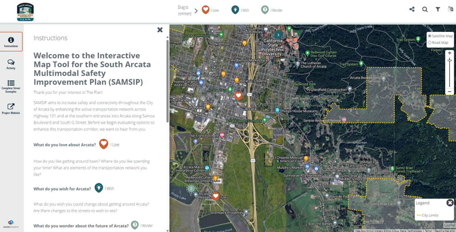 SAMSIP SURVEY PHOTO 1