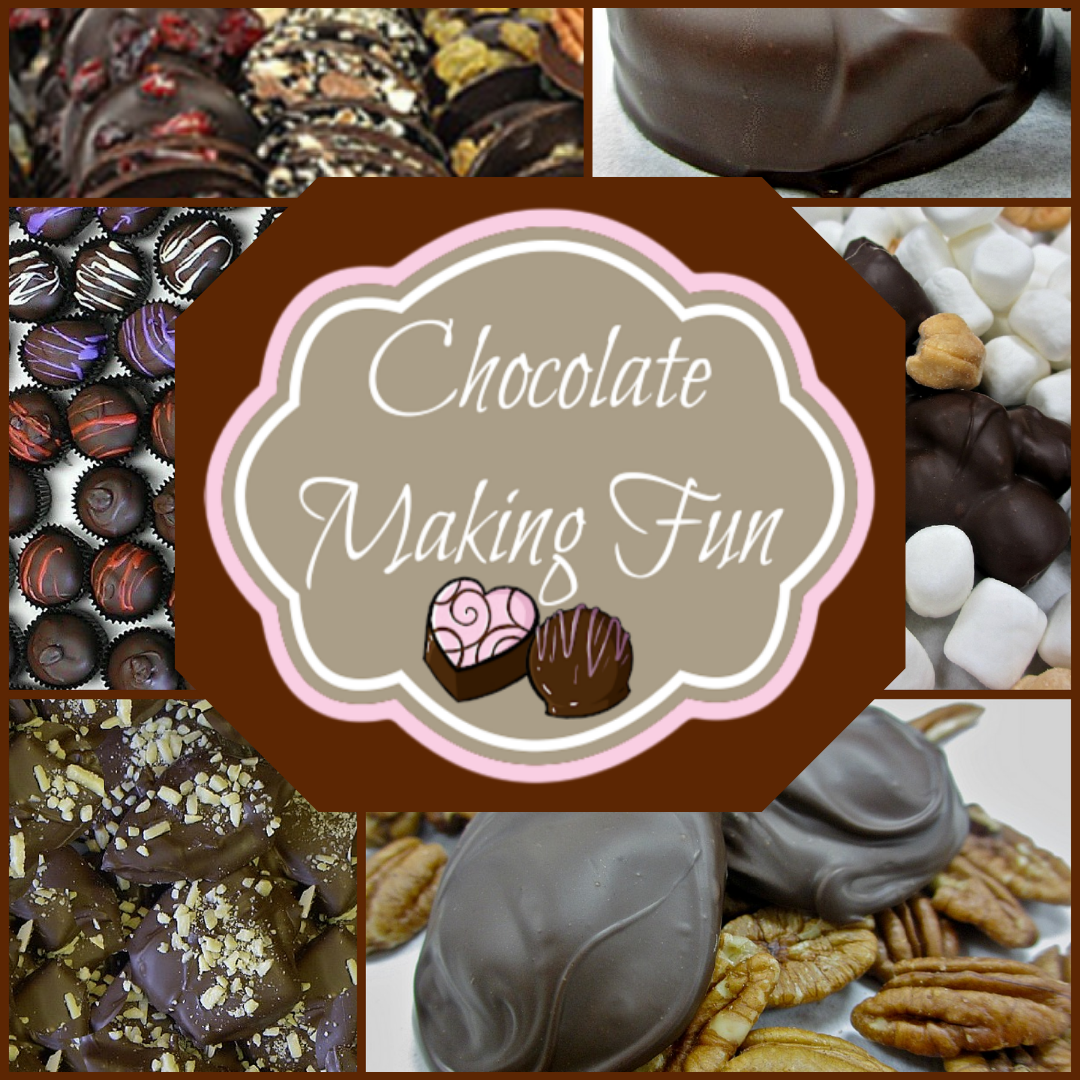 Chocolate Making Fun