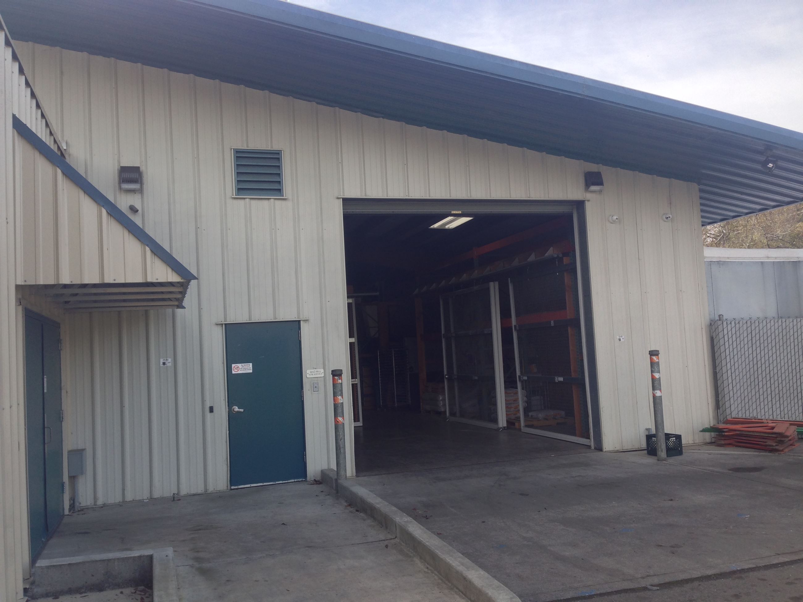 Warehouse Exterior 1