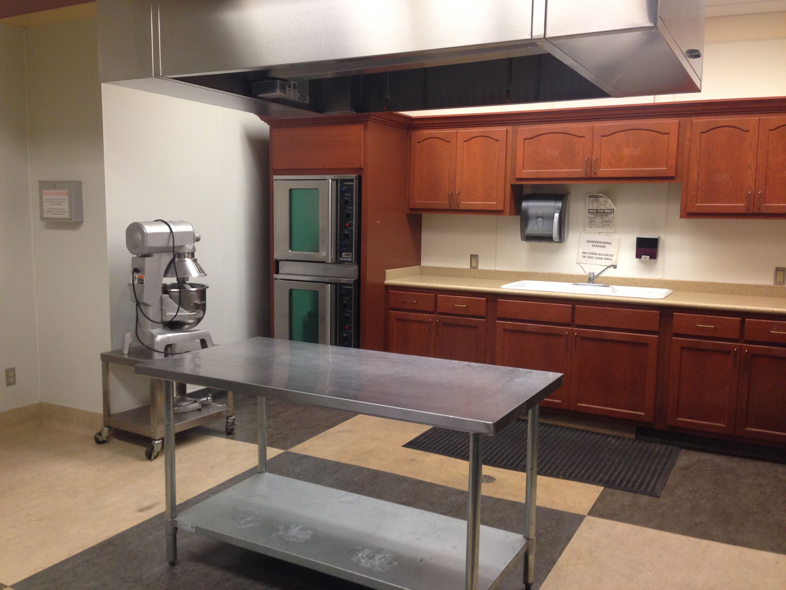 Foodworks Rental Kitchen
