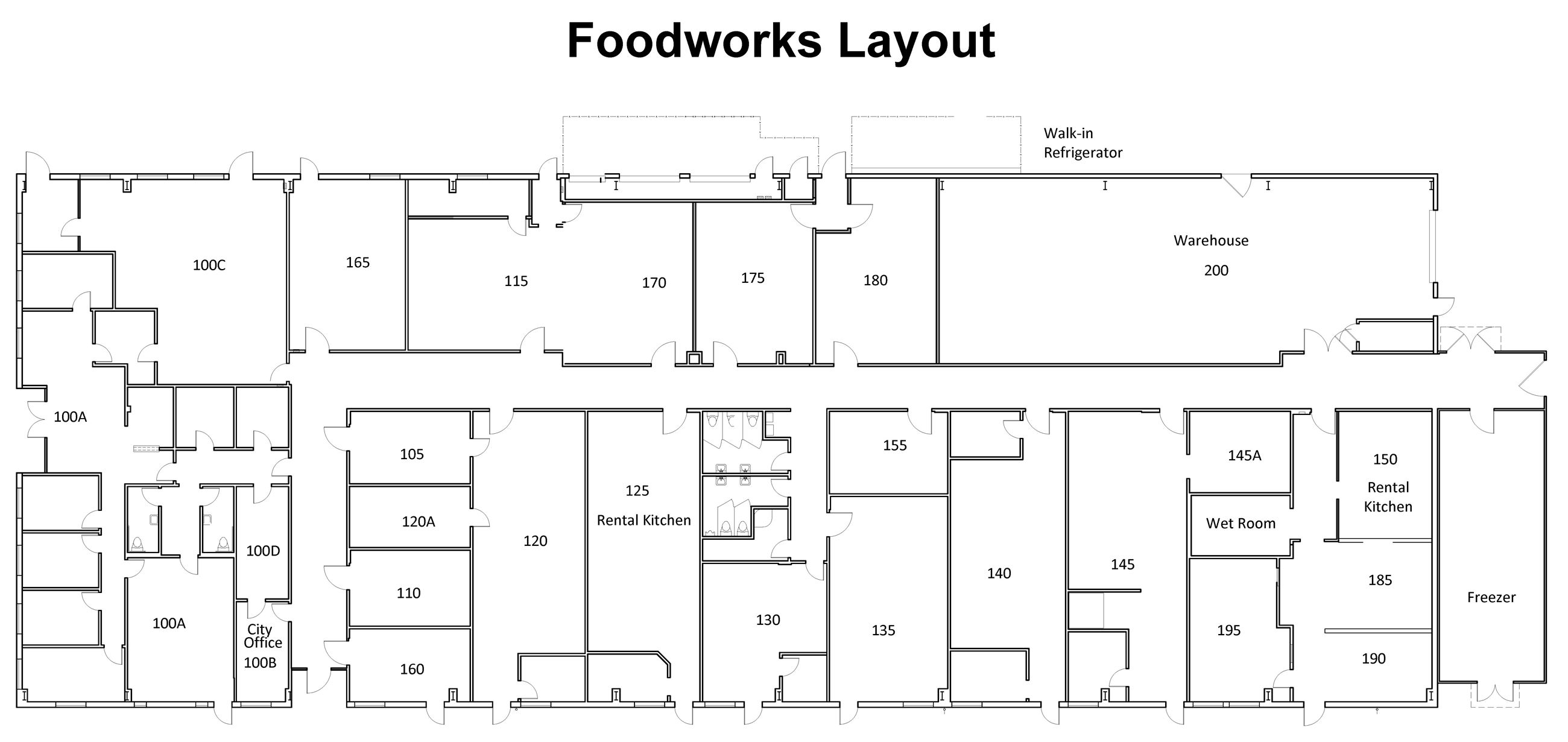 Floorplan Layout for Web
