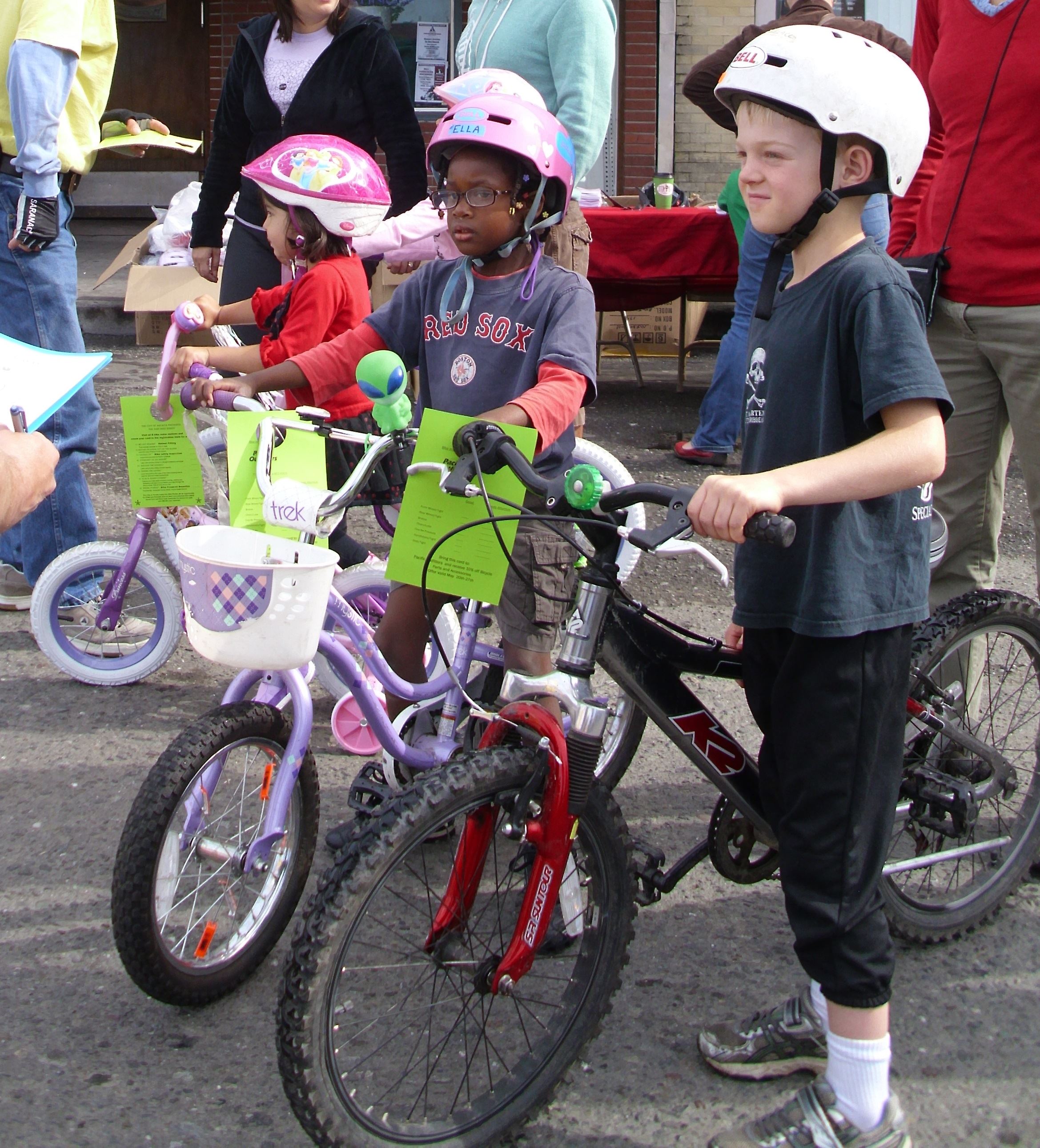 Bike Rodeo 2012 095 Cropped