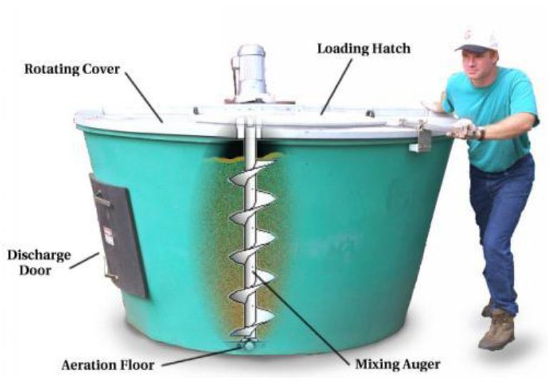 Earth Tub Design Overview
