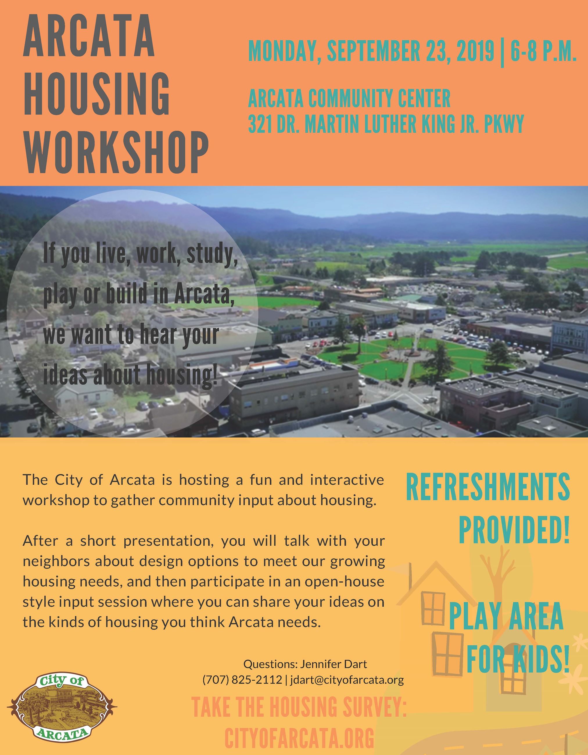 Community Housing Workshop Flyer FINAL