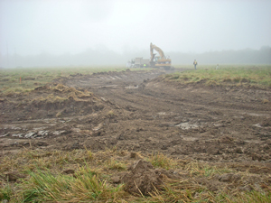 Baylands Under Construction