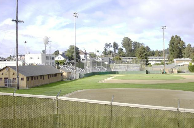 Baseball and Softball Fields