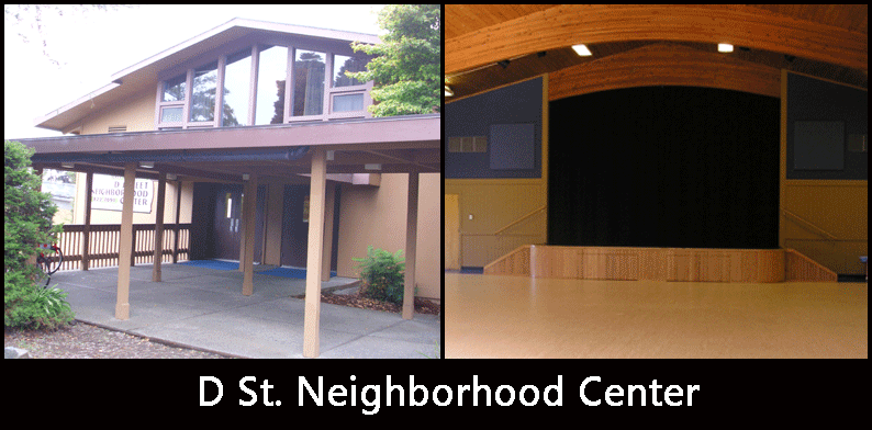 D St Neighborhood Center