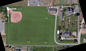 Pacific Union Ariel View