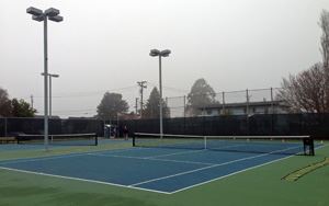Tennis Courts